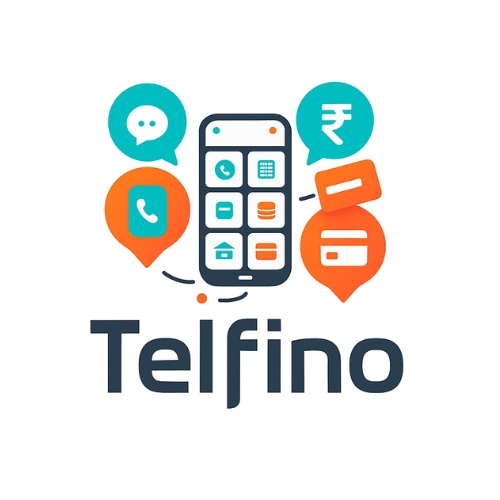 Telfino Logo.